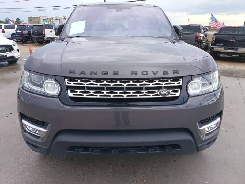 land rover range rover sport 2016 SALWR2PF6GA595679 image land rover range rover sport 2016 SALWR2PF6GA595679 image